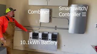 How Does Solar amp Battery Backup Work Together to Power Your Home Explained by SolarCraft [upl. by Riker]