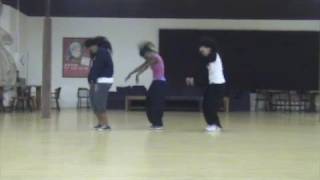 CIARA quotGO GIRLquot choreo by TRICIA MIRANDA [upl. by Schrick645]