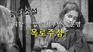 죽전소설 1001권 피할 수 없는 저주받은 운명 에밀졸라의 목로주점 LAssommoir [upl. by Novar]