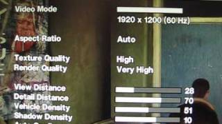 Radeon HD 5870 vs GTX295  video review  Grand Theft Auto 4 by mojo family [upl. by Frieder719]