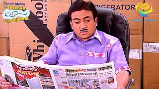 Bhide Asks Jethalal For A Favor  Taarak Mehta Ka Ooltah Chashmah  Full Episode [upl. by Ahsilaf48]