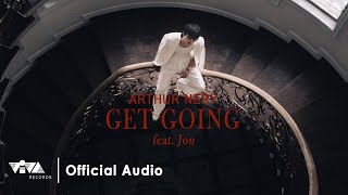 Get Going  Arthur Nery feat Jon  II The Second Album Official Audio [upl. by Erickson764]