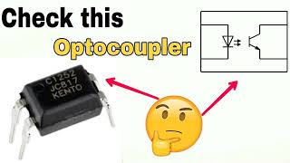 Optocouplers And It Various Applications [upl. by Iad]