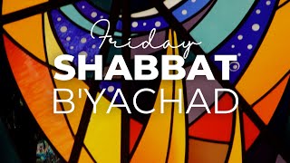 Shabbat BYachad  Beth Torah Benny Rok Campus  Friday December 15th 2023 [upl. by Pasahow]