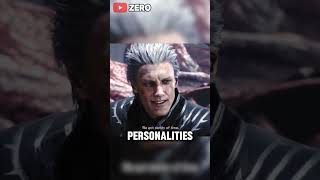 Why Do Dante And Vergil Look Different [upl. by Aneehc]