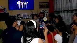 KADISHA BIRTHDAY  VIERNES 220324 [upl. by Som]