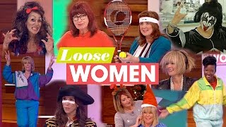 The Loose Womens Best Fancy Dress Compilation 2015  Loose Women [upl. by Hamforrd648]