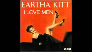 Eartha Kitt  I Love Men [upl. by Aisan291]