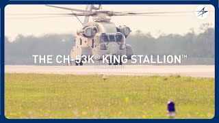 The Sikorsky CH53K King Stallion [upl. by Avin764]