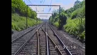 DGEG Güterzugstrecken im Nordosten von Belgien 29061991 [upl. by Gereron]