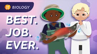 What Biologists Do Crash Course Biology 3 [upl. by Goldenberg984]