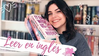 ¡LIBROS PARA EMPEZAR A LEER EN INGLÉS 💕 [upl. by Eirbua]