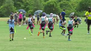 Oztag U9 Semi Final Nepean vs Cronulla [upl. by Pang]