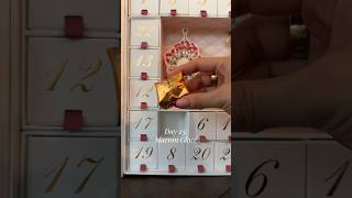 Laduree Christmas Advent Calendar Unboxing Day 23 adventcalendar unboxing laduree holidayseason [upl. by Dion]