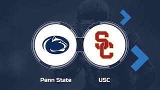 Penn State vs USC LIVE  NCAAF Week 7  LIVE [upl. by Giulia]