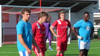 Whitstable Town U23 v Cuxton 91 Reserves  Sept 2024 [upl. by Hubble]