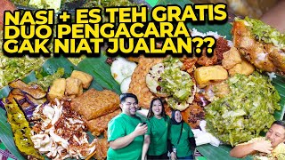 MURAH BANGET CABE IJO ANDALIMAN DUO PENGACARA NASI BOLEH SEPUASNYA [upl. by Jethro]