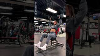 Whitney Simmons workoutmotivation gymshorts femalefitness shorts [upl. by Sherlocke]