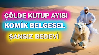 KUTUP AYISINA BEDEVİ DENK GELİRSE [upl. by Idrahs]