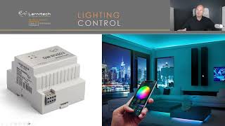 Introduction To Larnitech Home Automation [upl. by Idona257]