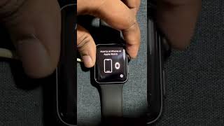 How to reset Apple Watch Series 3 iMarketLk [upl. by Hammock822]