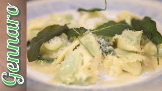 Spinach amp Ricotta Tortellini [upl. by Peony]