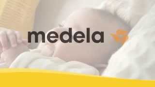 BabyMoon Sacaleches Manual Medela Harmony Extractor [upl. by Knowling]