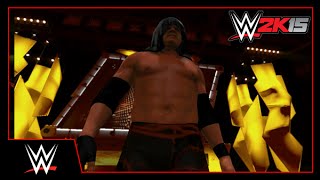 WWE 2K15 PS4 Kane quot2004 Attirequot Entrance  Community Creation [upl. by Euqinahc424]