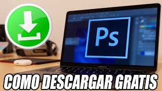 ✅ Cómo DESCARGAR ADOBE PHOTOSHOP GRATIS 2024 EN PC ✅ PHOTOSHOP FULL ESPAÑOL ACTIVADO LEGAL [upl. by Kulda]