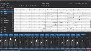 Musescore 4 for Final Production Layering Technique [upl. by Namus]