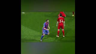 Andrey Semenov GOAL  Spartak Moscow vs CSKA  PES13 Remastered shorts [upl. by Philine521]