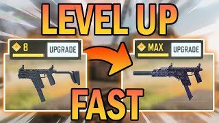 BEST Way to Level Up Guns amp GRIND Skins in Call of Duty Mobile COD Mobile Road to Diamond Ep27 [upl. by Pantheas]