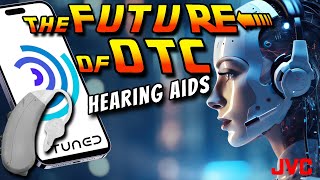 These JVC Hearing Aids Will Change the OTC Market [upl. by Len]