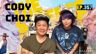 Cody Choi on The Steebee Weebee Show [upl. by Biggs]