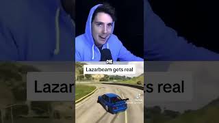 lazarbeam gta [upl. by Aicirtam]