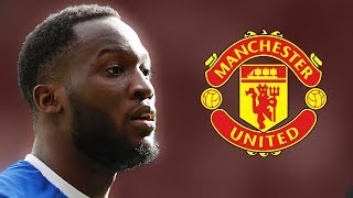 Romelu Lukaku  Welcome to Manchester United  2017 [upl. by Naerb]