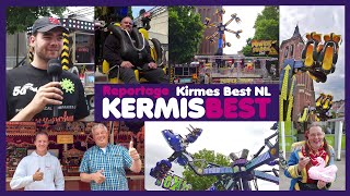 MEGA Reportage  Kermis Best 2023  Kirmes in Best NL mit Lous Vallendgoed  Vincent Bouman und mehr [upl. by Finella155]