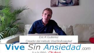 Neurosis de Ansiedad  Vive Sin Ansiedad [upl. by Linet]