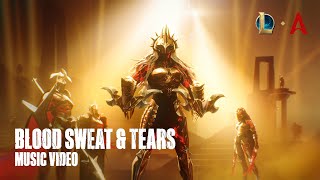 Blood Sweat amp Tears ft Sheryl Lee Ralph  Official Music Video  League of Legends [upl. by Melly]