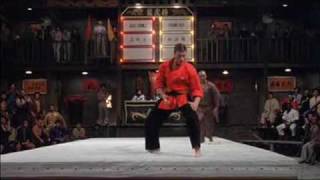 Bloodsport The Short Version Jean Claude Van Damme JCVD Chong Li Frank Dux Kumite [upl. by Androw]