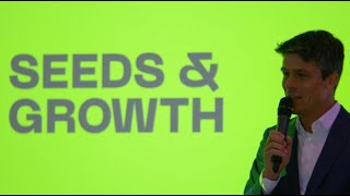 Seeds amp Growth 4 Media  Kickoff aftermovie [upl. by Rawdin828]