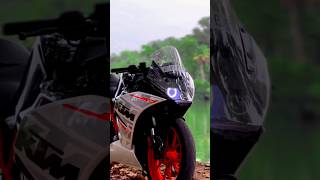 Ktm RC 390 viral shortsvideo reaction shortsfeed ktm automobile dukeboy rider duke 390 [upl. by Gasper]