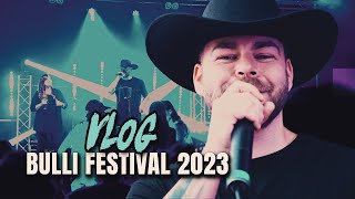 Salvati on Tour I VLOG I Bulli Festival 2023 [upl. by Pia]