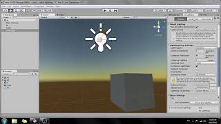 Unity Tutorial  Switching Lighmap Data in C scripting [upl. by Assiren272]