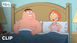 Family Guy Lois Vows to Stop Nagging Peter Clip  TBS [upl. by Dunton]