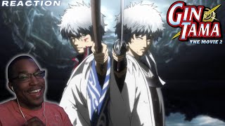 ITS FINALLY TIME  Gintama Movie 2 Be Forever Yorozuya REACTION  DISCUSSION [upl. by Nerissa]