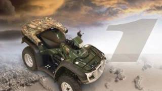 Intruder™ Inc  QuikCab all season ATV cab [upl. by Neumark]