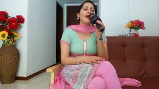 Main tere ishq mein mar na jaaun kahin Lata Mangeshkarsung by Manju Bala [upl. by Borek]