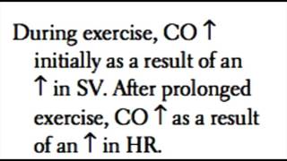 USMLE Cardiovascular System 3  Cardiac Output Physiology [upl. by Noivax372]