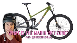 What is the Marin Rift Zone 1 [upl. by Ettenan]